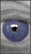 The answers to your questions are yes, it is, and no, they're not. That being said, would you please get that pointy thing away from my eye...