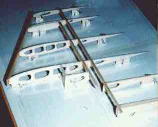 Verticle stabiliser