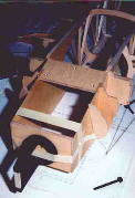 firewall and landing gear plate