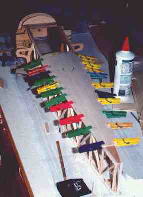 fuselage bottom sheeting