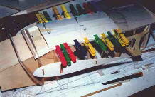 hatch being sheeted