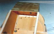 tank compartment