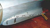 top of the wing fairing