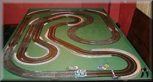 New Whitbourne Supa-Slots Track