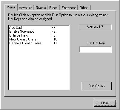 Rollercoaster Tycoon 2 Crack