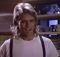Picture taken from the episode " Children of the light "