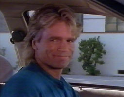 Picture taken from the episode " Honest Abe "