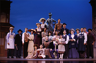 Cast Bios