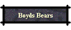 Boyds Bears