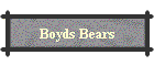 Boyds Bears