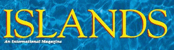 Islands Magazine Logo