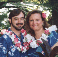 Our Hawaiian Portrait