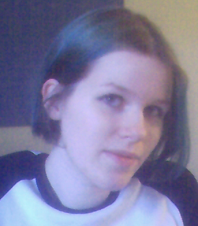 Meee as of June 2003, man have I changed since that other pic over there -->