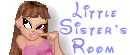 Wee!&nbsp; Finally got a sister!&nbsp; She's about as new as I am, her Layout kicks butt and her dollz are great!