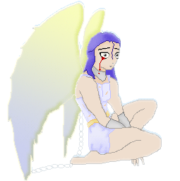 For the Base Edit Angel Boy contest at Delirium Dollz, Still accepting entries