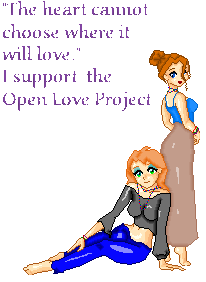 I support the Open Love Project.&nbsp; Please give my girls a home!&nbsp; 