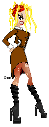 Base by Dellz Dollz.&nbsp; It was for the Color Contest at Hobbit Hotel