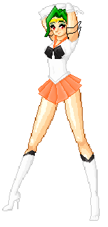 Base is from Signora (Mary-chan), it's my character from my friend's SM Fanfic