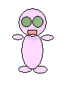 I call this guy "Um" because I was just goofing off and ended up liking him a lot more than I thought I would. ^_^