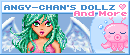 very kawaii site, creative layout!