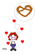 for Beautiful Sunset's Pretzel Club