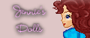 For a contest to make a banner for Jennie..not really a doll, but I didn't feel like deleting it.