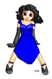 what was GOING to be a little vamp girl, but I couldn't get the blood right, Base by Trumbolice