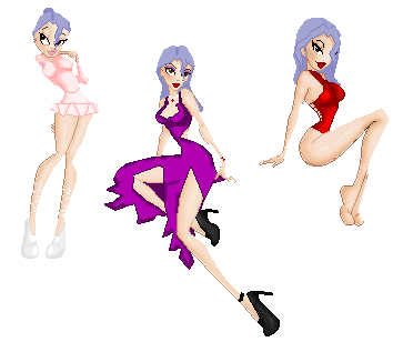 Bond Girl Contest, bases are from Dells Dollz *contest ended*