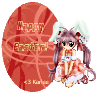 Easter present for all the Triple F girls by Karlee !