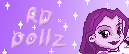 If you want to link to me, here's a simple little banner I've made