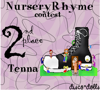 That entry took FOREVER to do, as well.&nbsp; ^_^ My closest to first place so far!