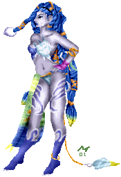 Adopted this from Trumbolice, cuz Shiva makes me swoon