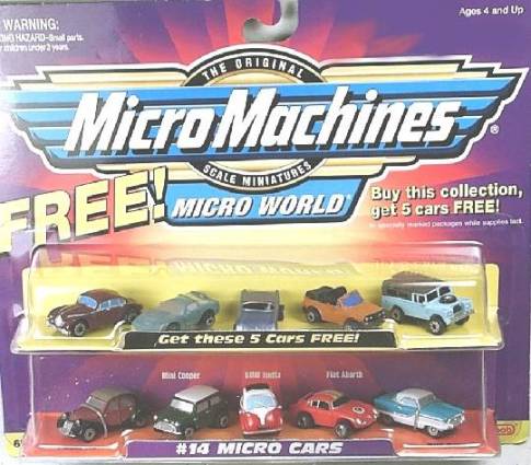 MicroMachines マイクロマシーンズ　volkswagen $_57.JPG?set_id=8800005007