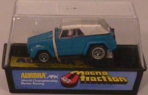 Blue Aurora Volkswagen Safari