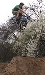 Trent Menard