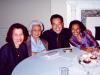 Rob's Aunt, Grandmother, Uncle, and Mother