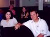 April and Jason at Rehearsal