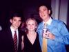 Brit, Sarah, and Mark