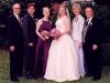 Rothman Family in Church Garden