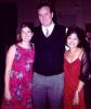Kaycie, Justin, and Monica