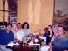 Rehearsal Dinner - Jared, Suzanne, Jason, April, Rene, Sue, Linda, Bill