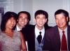Teresa, Sandy, Rob, and Thomas