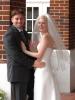 Jared and Suzanne After Ceremony