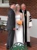 Jared, Suzanne, and Rev. Prichard