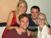 Kelly, Jared, Andy, Suzanne