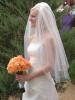 Suzanne in the Courtyard Before the Ceremony