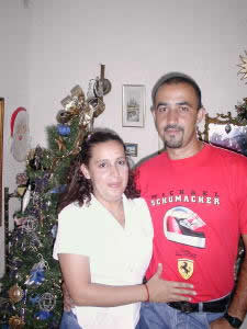 Tamazul e Ivan Padr�n