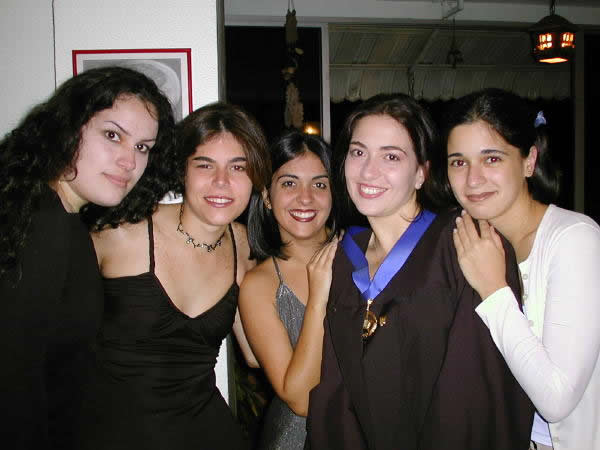 Sara y sus amigas