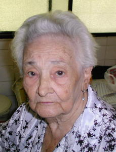 Josefina - mi mam�