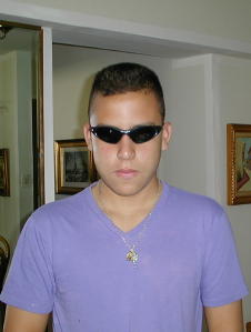 Mi hijo Rub�n Dario